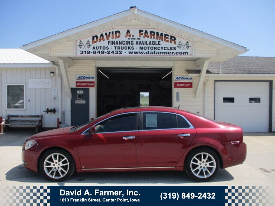 2009 Chevrolet Malibu  - David A. Farmer, Inc.